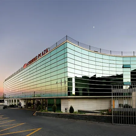 Hotel Crowne Plaza Madrid Airport-2