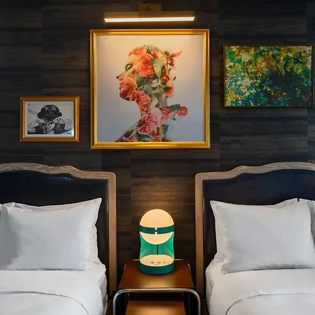 Renaissance New York Chelsea Hotel-3