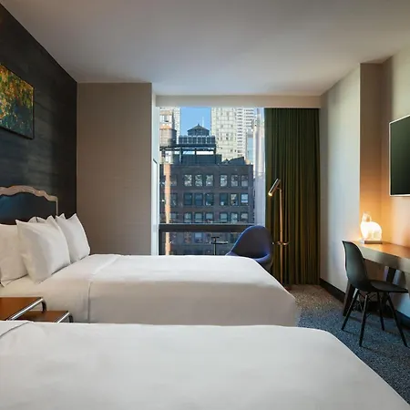 Renaissance New York Chelsea Hotel-2