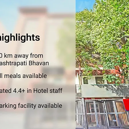 Collection O Tilak Nagar Near Pacific Mall-2