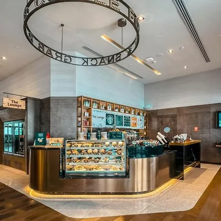 Barcelo Business Bay Dubai-3