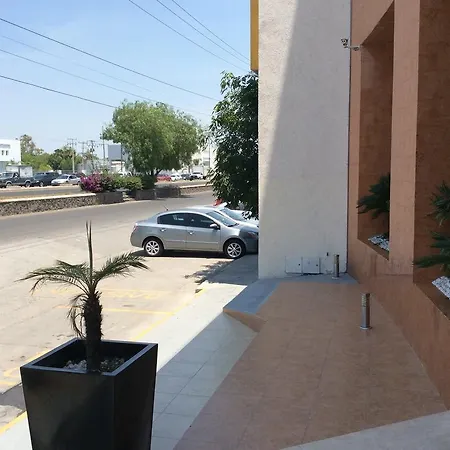 Hotel Soleil Business Class Celaya-3