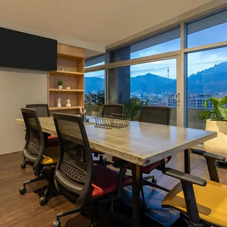 Four Points By Sheraton Bogota-2