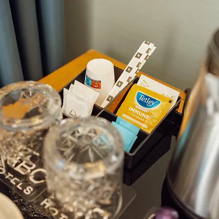 Abc Hotel Porto - Campanha-2