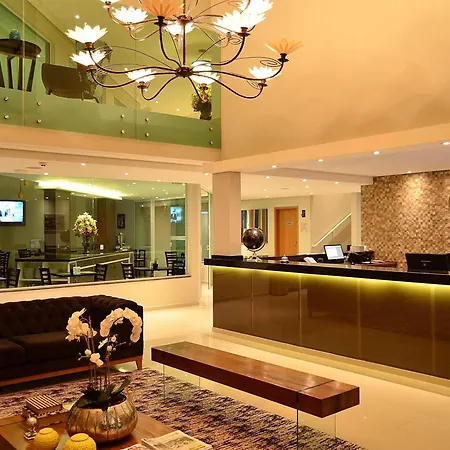 Hotel Matão By Mercure-3