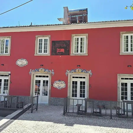 Al Penaferrim Sintra Rooms-3