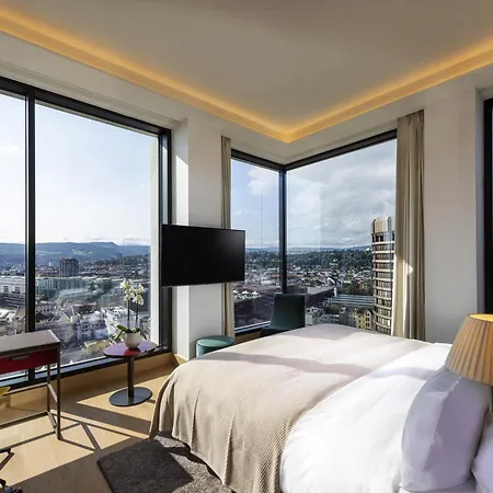 Moevenpick Hotel Basel-3
