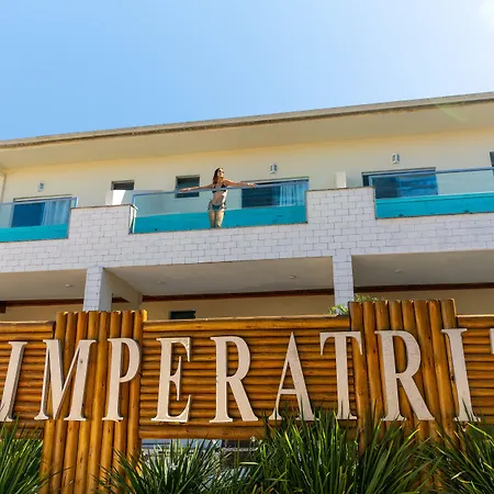 Imperatriz Paraty Hotel-3