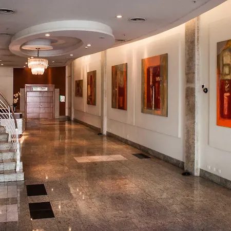 Bourbon Convention Hotel Joinville-3