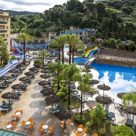 Hotel Rosamar Garden Resort 4*-2