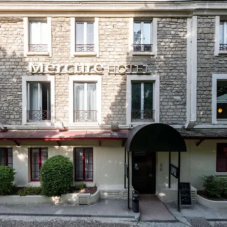 Mercure Paris Ouest Saint Germain-3