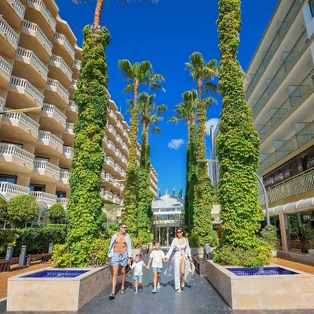 Hotel Servigroup Papa Luna 4 Sup-2
