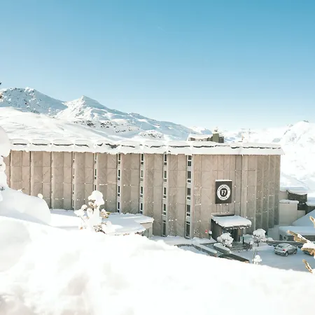 Fahrenheit Seven Val Thorens-2