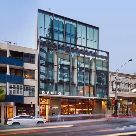 Ovolo Melbourne South Yarra, A Wyndham Hotel-2