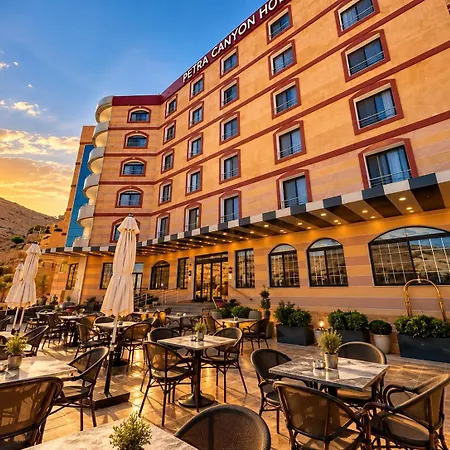 Petra Canyon Hotel-2