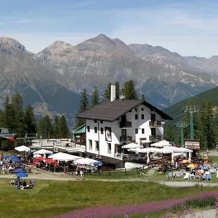 Hotel Relais Des Alpes-3