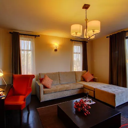 Nelson'S Court Serviced Apartments-2