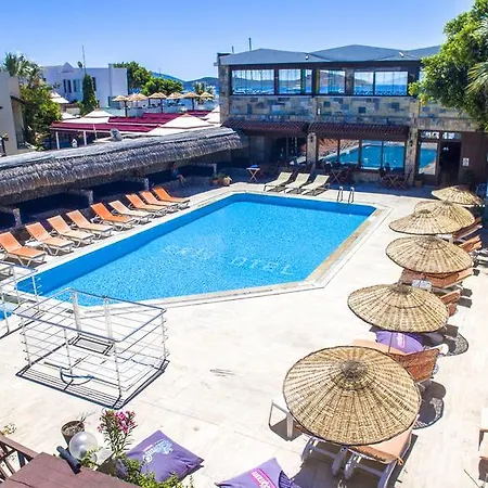 Khai Hotel Bodrum-2