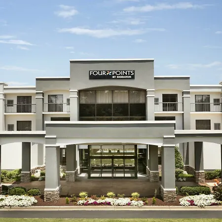 Four Points By Sheraton Raleigh North-3