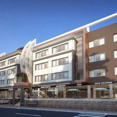 Ducassi Suites Beach Club & Spa Rooftop Pool-3