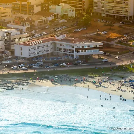 Dunas Praia Hotel-3