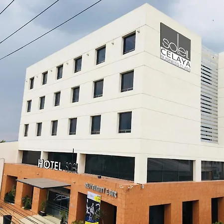 Hotel Soleil Business Class Celaya-2
