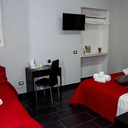 B&B Napoli Binario 1-3