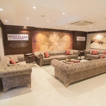 Nova Plaza Boutique Hotel & Spa-2