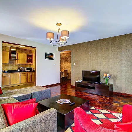Nelson'S Court Serviced Apartments-3