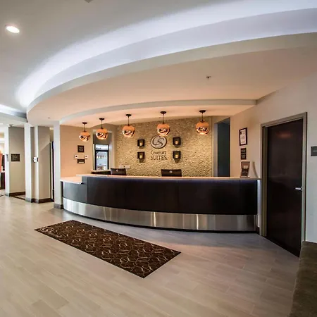 Comfort Suites Fort Lauderdale Airport South & Cruise Port-2