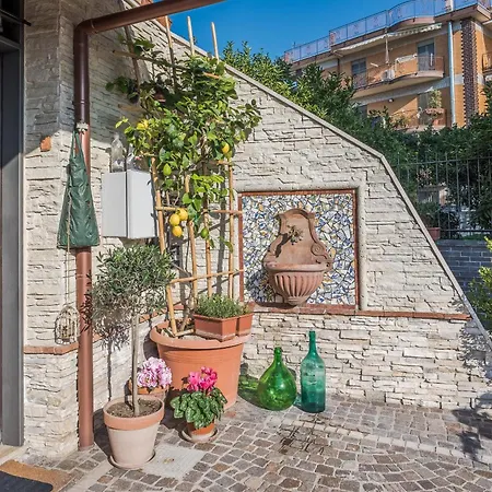 B&B La Casa Di Plinio-3