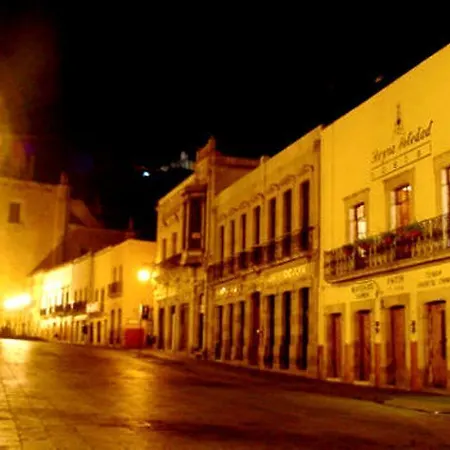 Hotel Reyna Soledad-2
