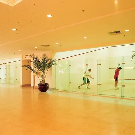 Clifford Hotel Resort Centre Panyu-2