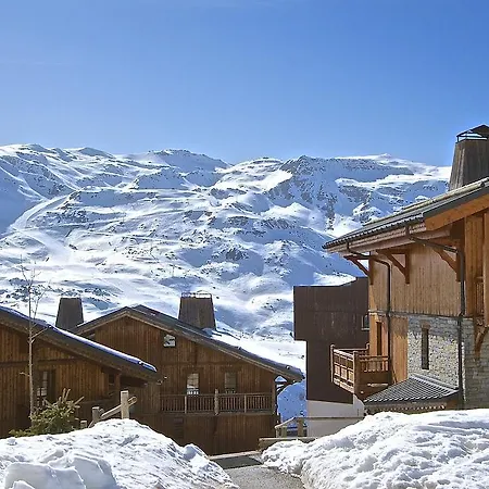 Cgh Residences & Spas Les Chalets Du Soleil Authentiques-3