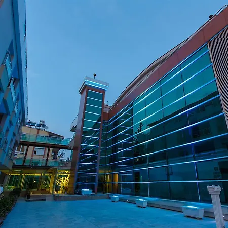 Address Residence Suite Hotel-2