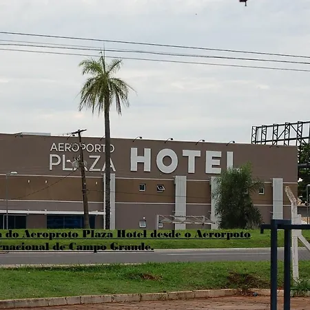Aeroporto Plaza Hotel-3