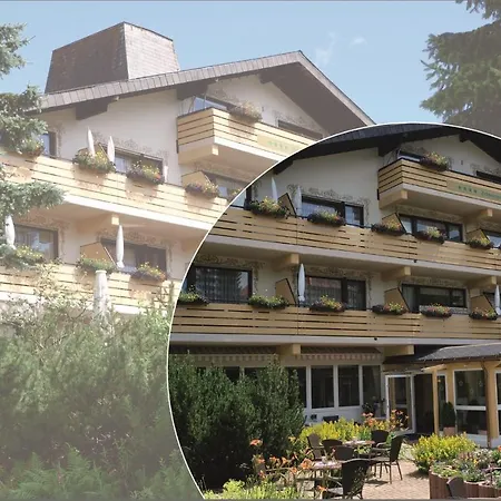 Forsters Schwarzwald Hof - Resort-Hotel&Pension-2