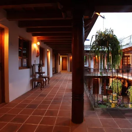 Hotel Candelaria Antigua-3