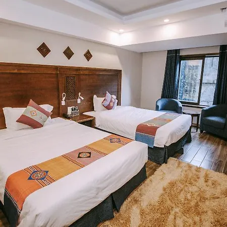 Sapa Charm Hotel-3
