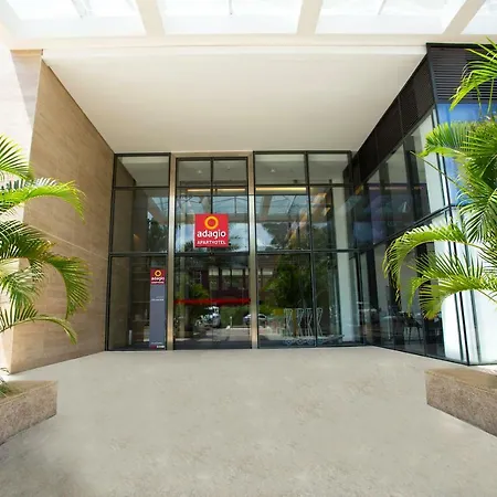 Apart-Hotel Adagio Salvador-3