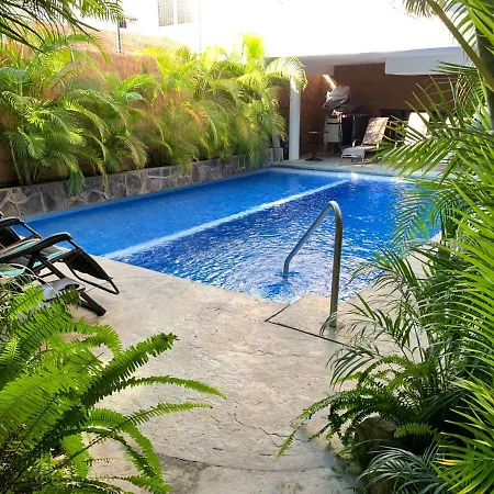 Hotel Condominium La Posada De Bucerias-3