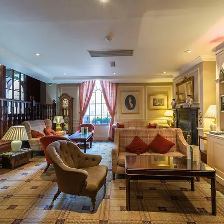 Park Lane Mews Hotel-3