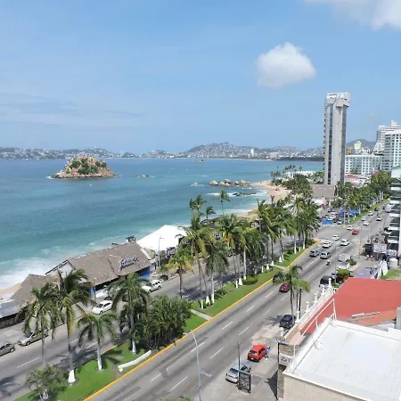 Hotel Acapulco Tortuga-3