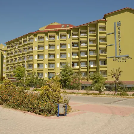 Sunstar Beach Hotel-2