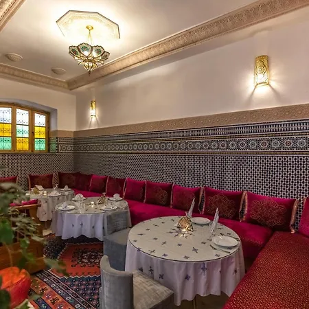 Riad Al Makan Fes & Spa-3