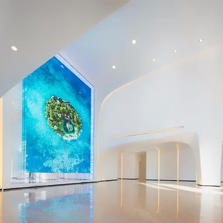 Flyzoo Hotel - Alibaba Future Hotel-2