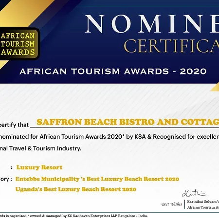 Saffron Beach Bistro And Cottages-2