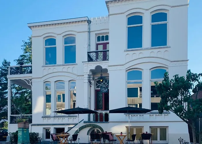Familiehotel: Stella Suites Boutique Hotel