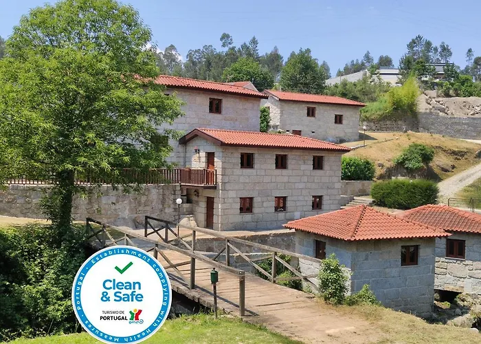 Rilhadas Casas De Campo