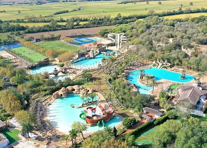 Hotel Clipper - El Delfin Verde Resorts - Platja De Pals